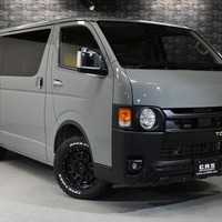 6191 ハイエース スーパーGL 2WD 2,000cc ガソリン車 4ナンバー 2/5人乗りのサムネイル