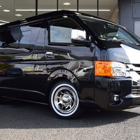 5304.令和7年式 ハイエース ワゴンGL 2WD 2,700㏄ ガソリン車 10人乗り 22kmのサムネイル