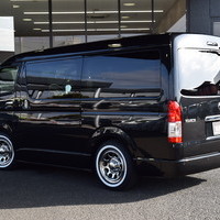 5304.令和7年式 ハイエース ワゴンGL 2WD 2,700㏄ ガソリン車 10人乗り 22kmのサムネイル