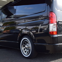 5304.令和7年式 ハイエース ワゴンGL 2WD 2,700㏄ ガソリン車 10人乗り 22kmのサムネイル