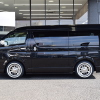 5304.令和7年式 ハイエース ワゴンGL 2WD 2,700㏄ ガソリン車 10人乗り 22kmのサムネイル