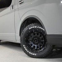 6191 ハイエース スーパーGL 2WD 2,000cc ガソリン車 4ナンバー 2/5人乗りのサムネイル