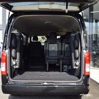 5304.令和7年式 ハイエース ワゴンGL 2WD 2,700㏄ ガソリン車 10人乗り 22kmのサムネイル