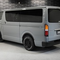 6191 ハイエース スーパーGL 2WD 2,000cc ガソリン車 4ナンバー 2/5人乗りのサムネイル
