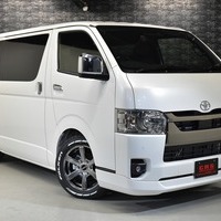 6293 8型ハイエース スーパーGL ダークプライムⅡ 2WD 2,800cc ディーゼル車 4ナンバー 2/5人乗りのサムネイル
