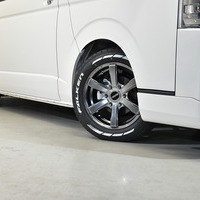 6293 8型ハイエース スーパーGL ダークプライムⅡ 2WD 2,800cc ディーゼル車 4ナンバー 2/5人乗りのサムネイル