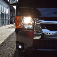 5304.令和7年式 ハイエース ワゴンGL 2WD 2,700㏄ ガソリン車 10人乗り 22kmのサムネイル