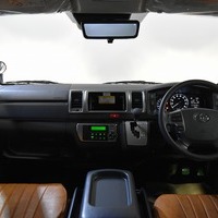 6191 ハイエース スーパーGL 2WD 2,000cc ガソリン車 4ナンバー 2/5人乗りのサムネイル