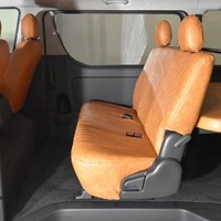 6191 ハイエース スーパーGL 2WD 2,000cc ガソリン車 4ナンバー 2/5人乗りのサムネイル