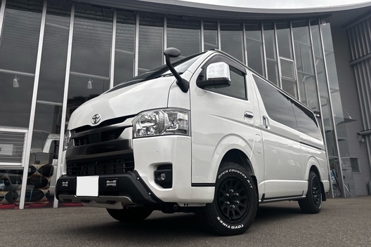 なかしーのカスタム車両ご紹介！！サムネイル