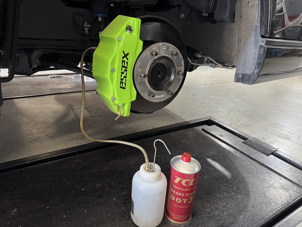 【CRS福岡】CRSで車検も可能です　お車はカスタムだけではない。メンテナンスもしっかりと