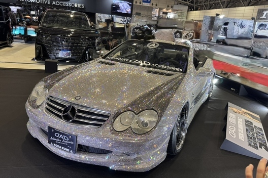 CRS横浜　2026オートサロン紹介＆ハイエースカスタム紹介サムネイル