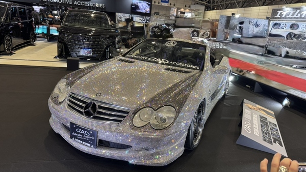 CRS横浜　2026オートサロン紹介＆ハイエースカスタム紹介