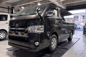 CRS横浜　ハイエース　ドレスアップカスタムサムネイル