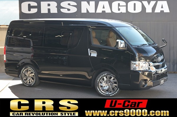 5186.令和7年式 ハイエース ワゴンGL 2WD 2,700cc ガソリン車 走行15キロ 車検令和10年11月のサムネイル