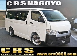 6202.令和8年式 ハイエースバン DX 2WD 2,000cc ガソリン車 走行7キロ 新車未登録