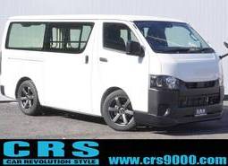 6068　コントラストPKG　ハイエース　DX　2WD　2000cc　ガソリン車　6人乗り
