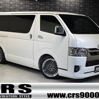 6394 8型ハイエース スーパーGL ダークプライムⅡ  2WD 2,000cc ガソリン車 4ナンバー 2/5人乗りのサムネイル