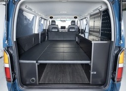 ハイエース「ATTICS8 FOR HIACE」アティックス８ハイエース用