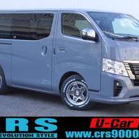 5810　令和7年式　キャラバン　GRANDプレミアムGX　2WD　2400cc　ディーゼル車　5人乗り　15kmのサムネイル