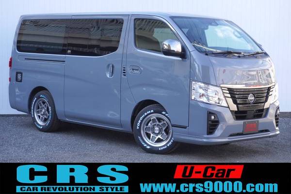 5810　令和7年式　キャラバン　GRANDプレミアムGX　2WD　2400cc　ディーゼル車　5人乗り　15kmのサムネイル