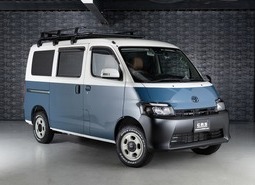 タウンエース「CRS PACKAGE」シーアールエスパッケージ