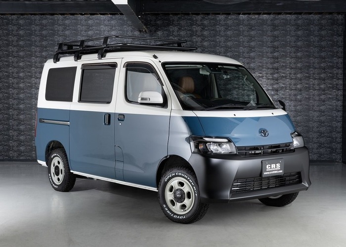 タウンエース「CRS PACKAGE」シーアールエスパッケージのサムネイル