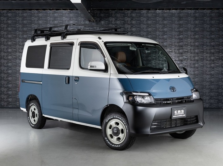 タウンエース「CRS PACKAGE」シーアールエスパッケージのサムネイル