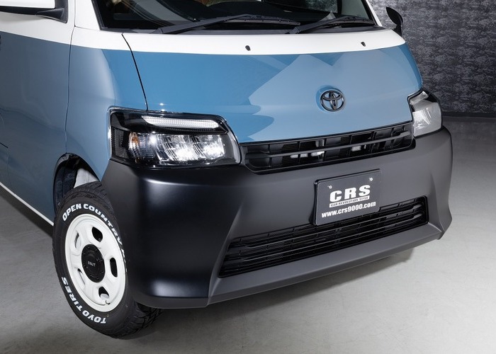 タウンエース「CRS PACKAGE」シーアールエスパッケージのサムネイル