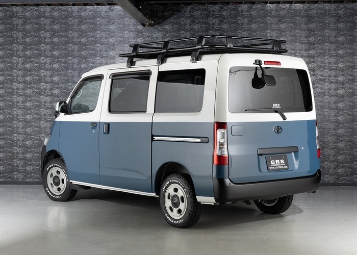 タウンエース「CRS PACKAGE」シーアールエスパッケージのサムネイル