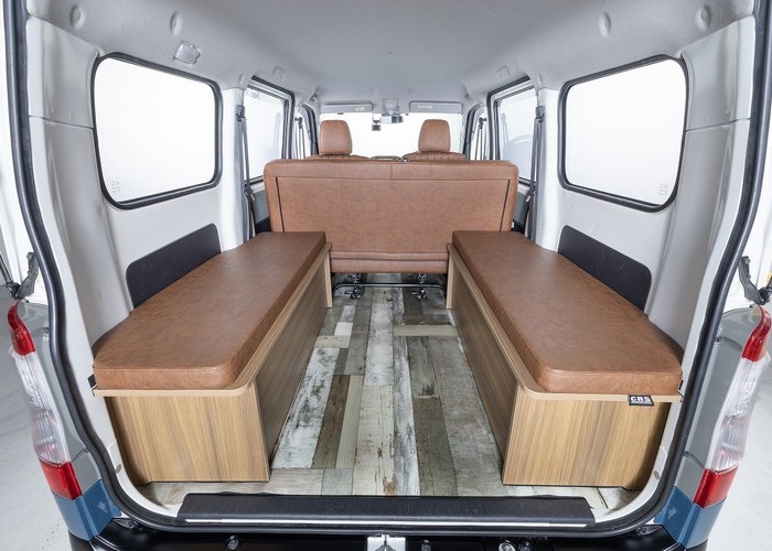 タウンエース「CRS PACKAGE」シーアールエスパッケージのサムネイル