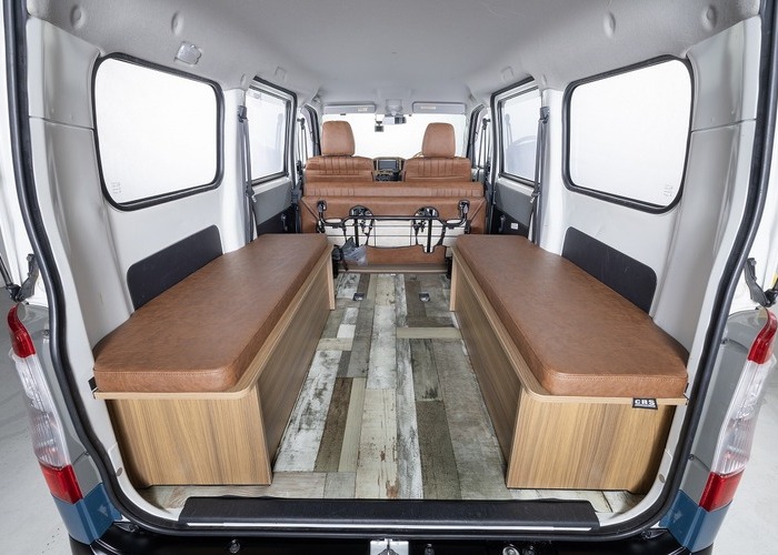 タウンエース「CRS PACKAGE」シーアールエスパッケージのサムネイル