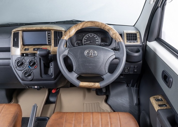 タウンエース「CRS PACKAGE」シーアールエスパッケージのサムネイル