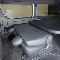 6293 8型ハイエース スーパーGL ダークプライムⅡ 2WD 2,800cc ディーゼル車 4ナンバー 2/5人乗りのサムネイル