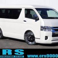 5311　ハイエース　ワゴンGL　2WD　2700cc　ガソリン車　10人乗りのサムネイル