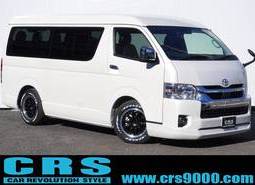 5311　ハイエース　ワゴンGL　2WD　2700cc　ガソリン車　10人乗り