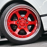 6528.平成29年式 ハイエース ワゴンGL 2WD 2,700cc ガソリン車 走行11.1万キロ 検査1年付きのサムネイル