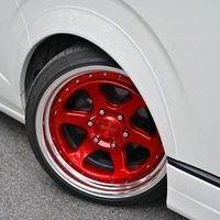 6528.平成29年式 ハイエース ワゴンGL 2WD 2,700cc ガソリン車 走行11.1万キロ 検査1年付きのサムネイル