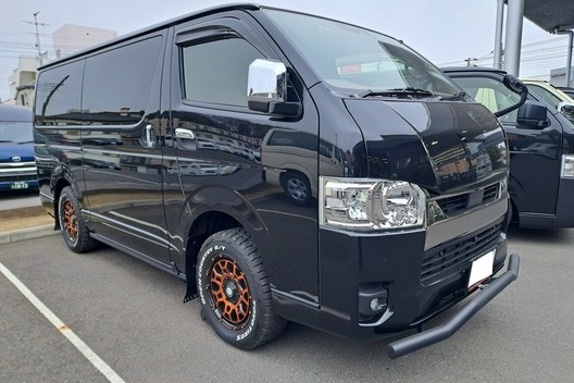 CRS千葉　～快適性・実用性にこだわったカスタムご紹介～サムネイル