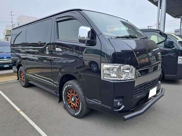 CRS千葉　～快適性・実用性にこだわったカスタムご紹介～