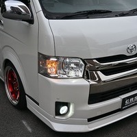 6528.平成29年式 ハイエース ワゴンGL 2WD 2,700cc ガソリン車 走行11.1万キロ 検査1年付きのサムネイル