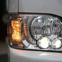 6528.平成29年式 ハイエース ワゴンGL 2WD 2,700cc ガソリン車 走行11.1万キロ 検査1年付きのサムネイル