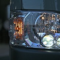 6425.令和8年式 ハイエース スーパーGL 寒冷地仕様 4WD 2,800cc ディーゼル車 走行5キロ 新車未登録のサムネイル