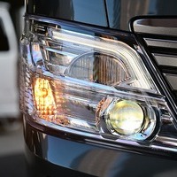 5883.令和8年式 キャラバン グランドプレミアムGX 寒冷地仕様 4WD 2,400cc ディーゼル車 走行31キロ 新車未登録のサムネイル