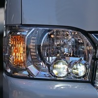 5315.令和8年式 ハイエースワゴン GL 3ナンバー 10人乗り 2WD 2,700㏄ ガソリン車 走行30キロ 新車未登録のサムネイル