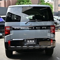6469.令和8年式 デリカD:5 P 4WD 2,300㏄ ディーゼル車 走行5キロ 車検令和11年1月のサムネイル