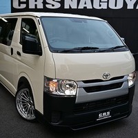 6220.令和8年式 ハイエースバン DX 2WD 2,000cc ガソリン車 走行13キロ 新車未登録のサムネイル