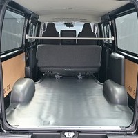 6331.令和8年式 ハイエースバン DX 2WD 2,000cc ガソリン車 走行4キロ 新車未登録のサムネイル