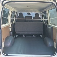 6220.令和8年式 ハイエースバン DX 2WD 2,000cc ガソリン車 走行13キロ 新車未登録のサムネイル