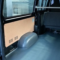 6335.令和8年式 ハイエースバン DX 2WD 2,000cc ガソリン車 走行5キロ 新車未登録のサムネイル